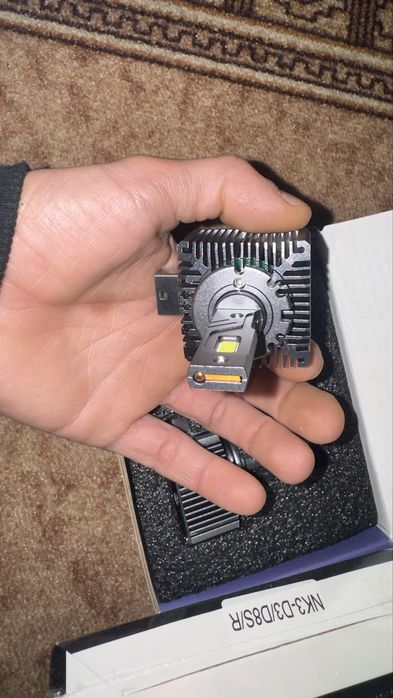 d3s led кружки за автомобил