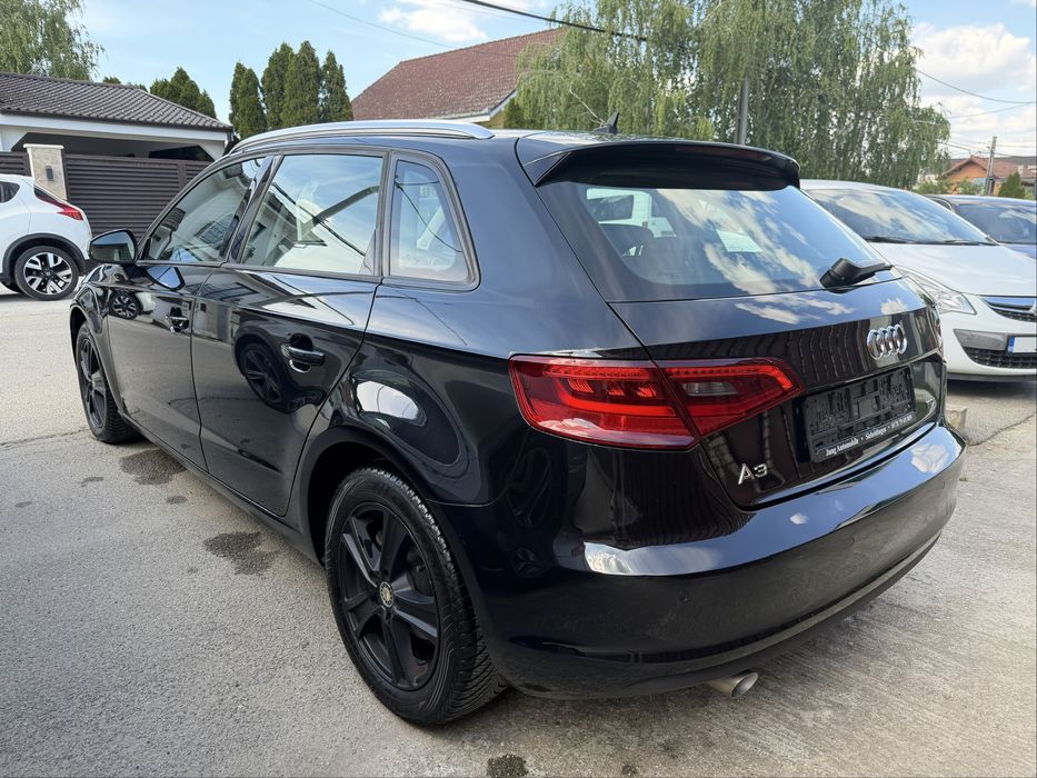 Vand Audi A3. 1.6 TDI ,