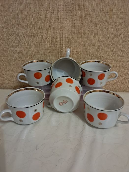 Для чаепития на даче.