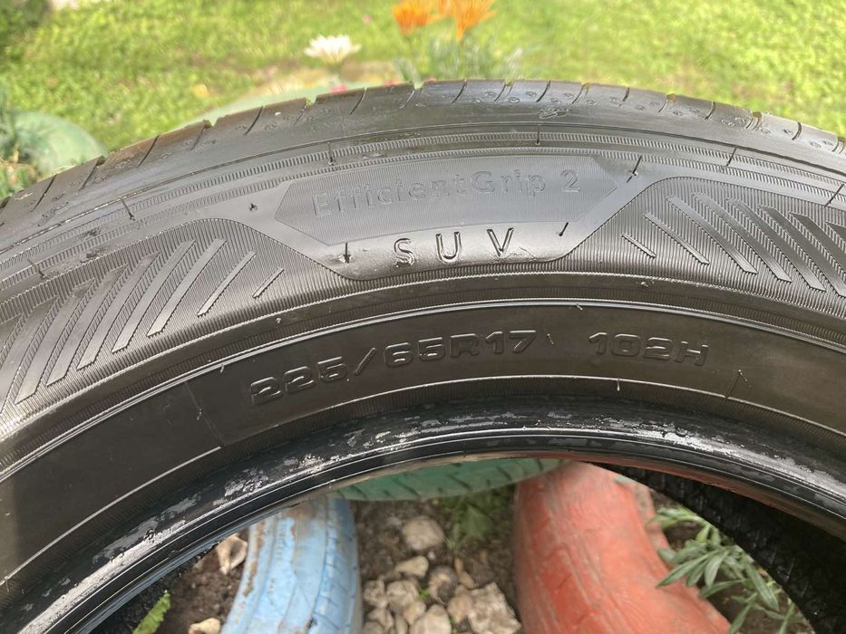 Гуми Гудиър  225/65/17