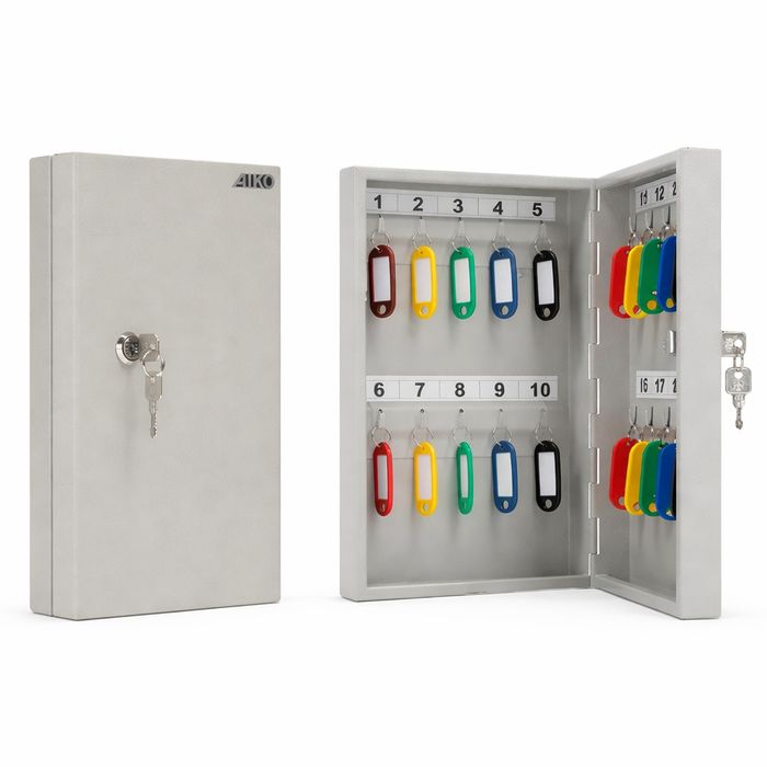 Ключница  для помещений для хранения ключей