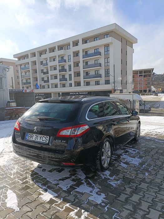 PEUGEOT 508SW 2011 1.6 benzina