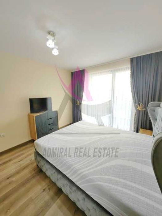 Дава се под наем Двустаен апартамент в Варна, Бриз - 55 кв.м за 598.23 € - Снимка #3