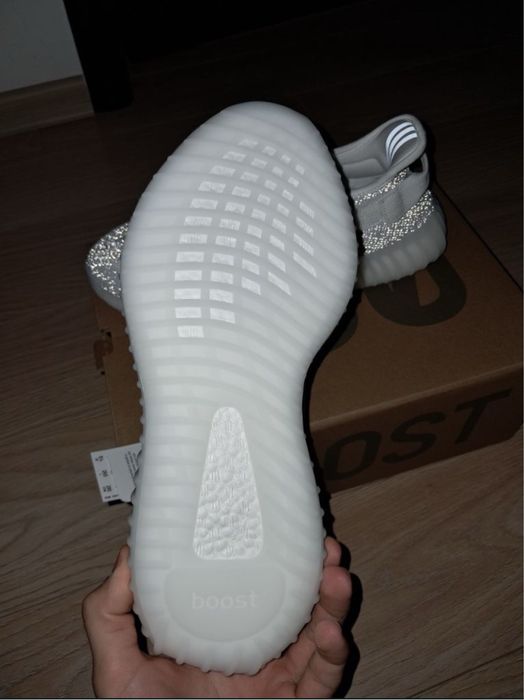 Adidas yeezy boost v2 static reflective