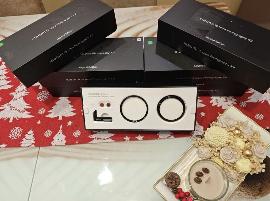 Xiaomi 15 ultra photography kit