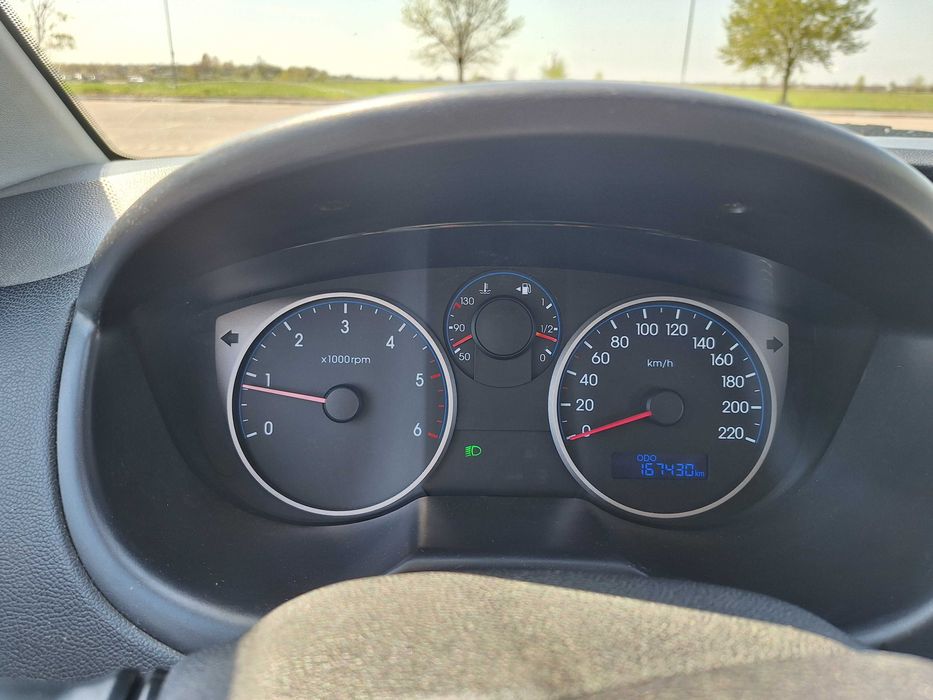 Hyundai i 20 1,4 CRDI, 2011 - 167500km, EURO 5, unic proprietar, Ploiesti