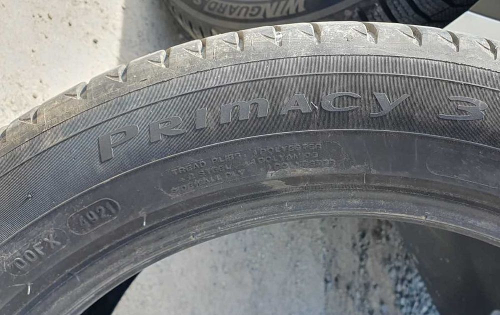 Set 4 Anvelope Vară Michelin Primacy 3 – 225/50 R18