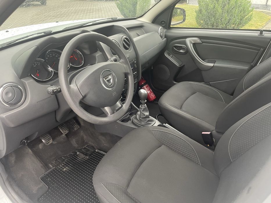 Dacia Duster 2017 1.5dci