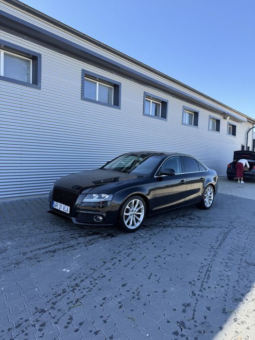 Audi a4 b8 2010