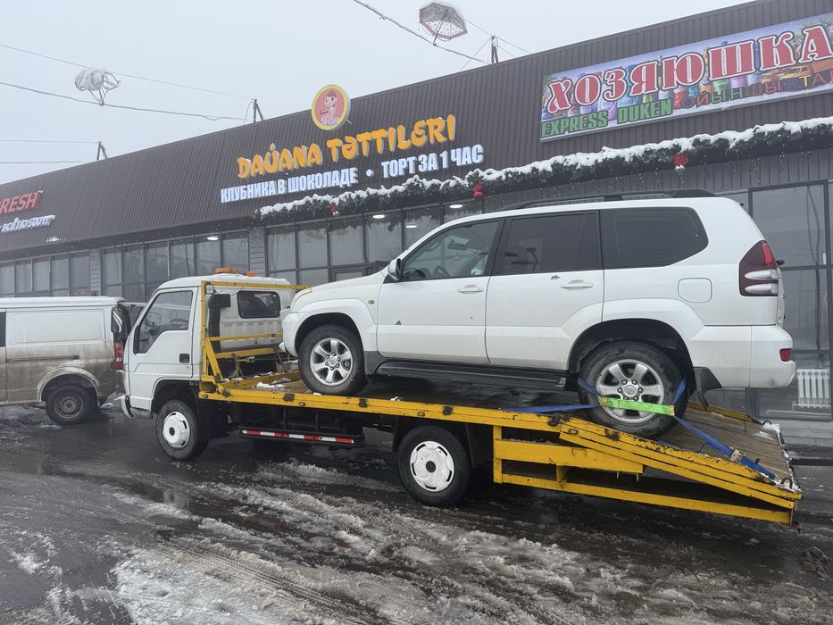 Эвакуатор талгар