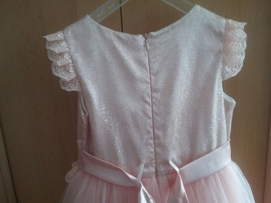 Красивое турецкое платье