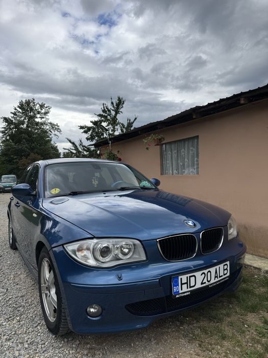 BMW 1 Series 2006