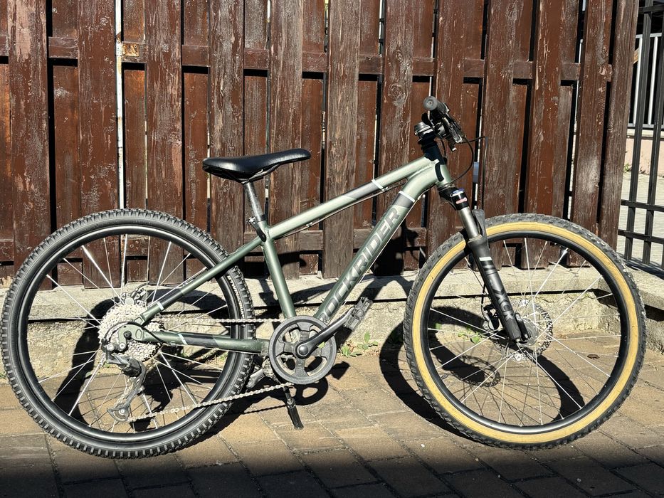 Bicicleta Rockrider ST 920