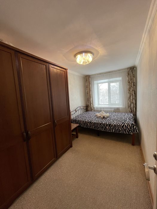 Сдается 3х ком. квартира, р-н ЦДК