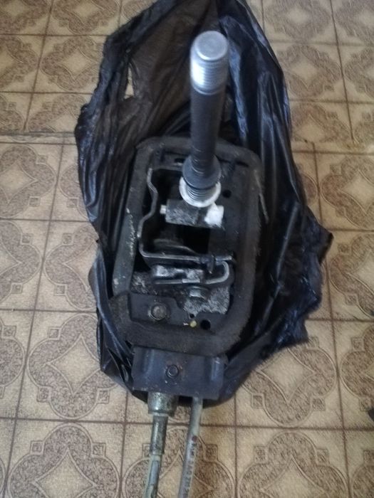 Бампер на пассат В-4