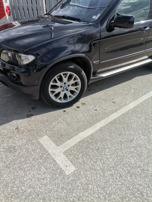 Джанти 18  за    BMW  Е53, Е70