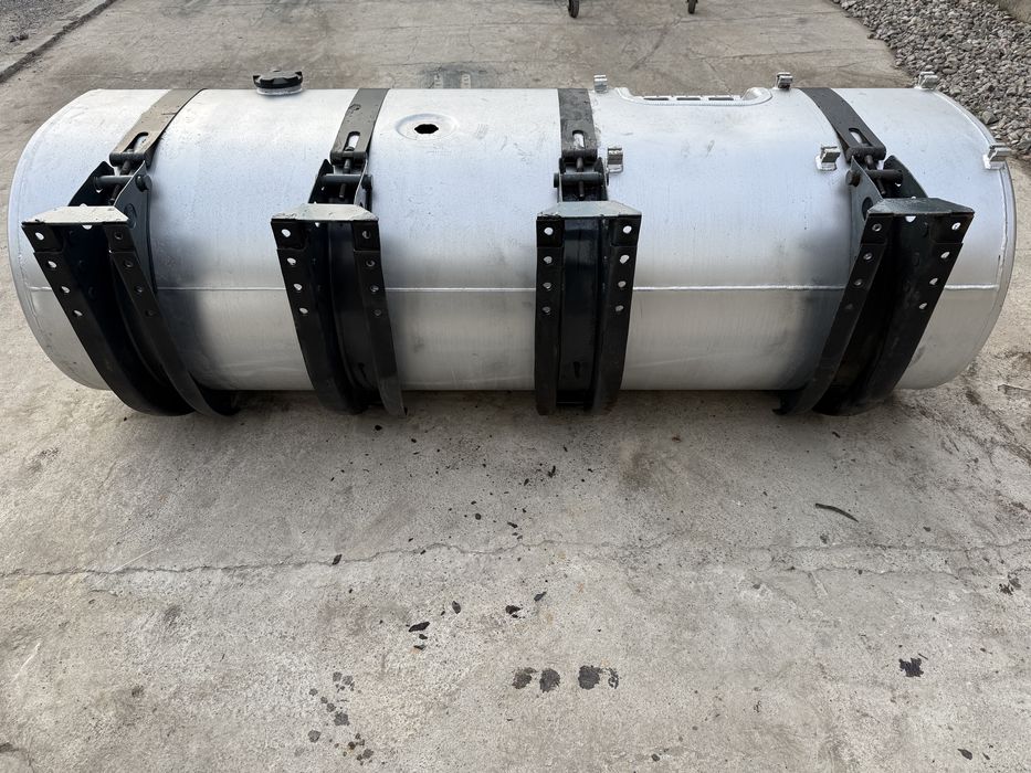 Бак на вольво евро 6