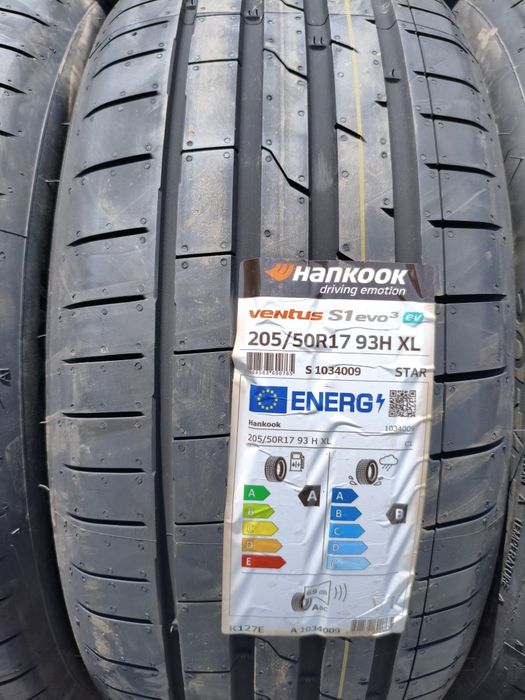 205 50 17 Hankook Noi