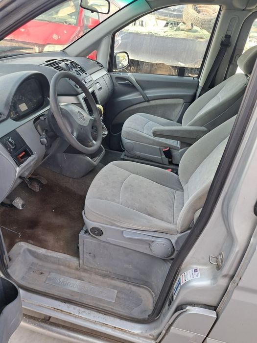Мерцедес Виано Вито Mercedes Viano Vito W639 2.2 CDI  НА ЧАСТИ
