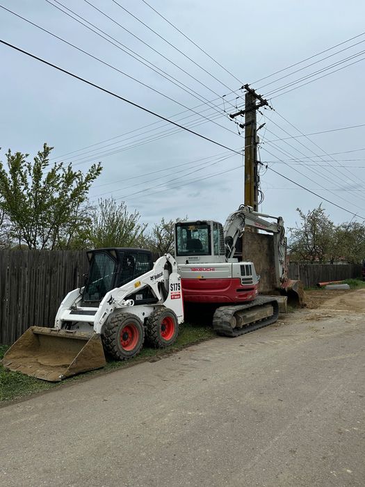 De vanzare bobcat S175
