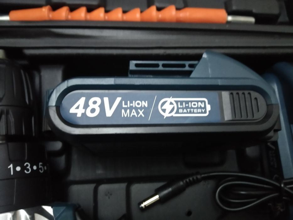 Шуруповёрт bosch