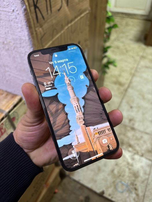 Айфон 12 про сатылады