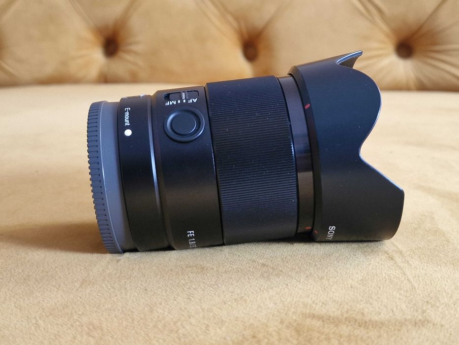 SONY 35MM F1.8 Full Frame