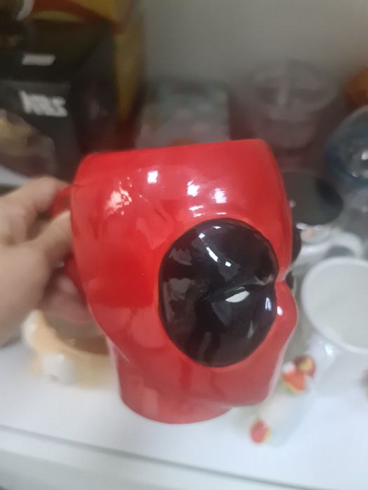 Кружки герои Марвел