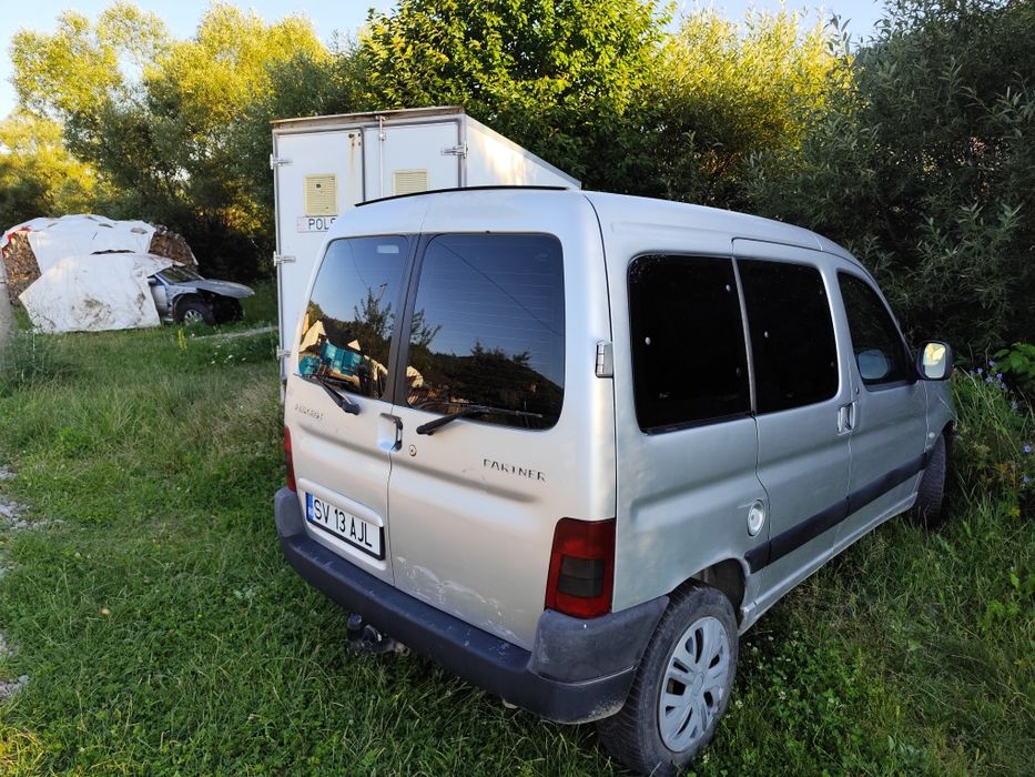 PEUGEOT Partner 2005 — imagine 2