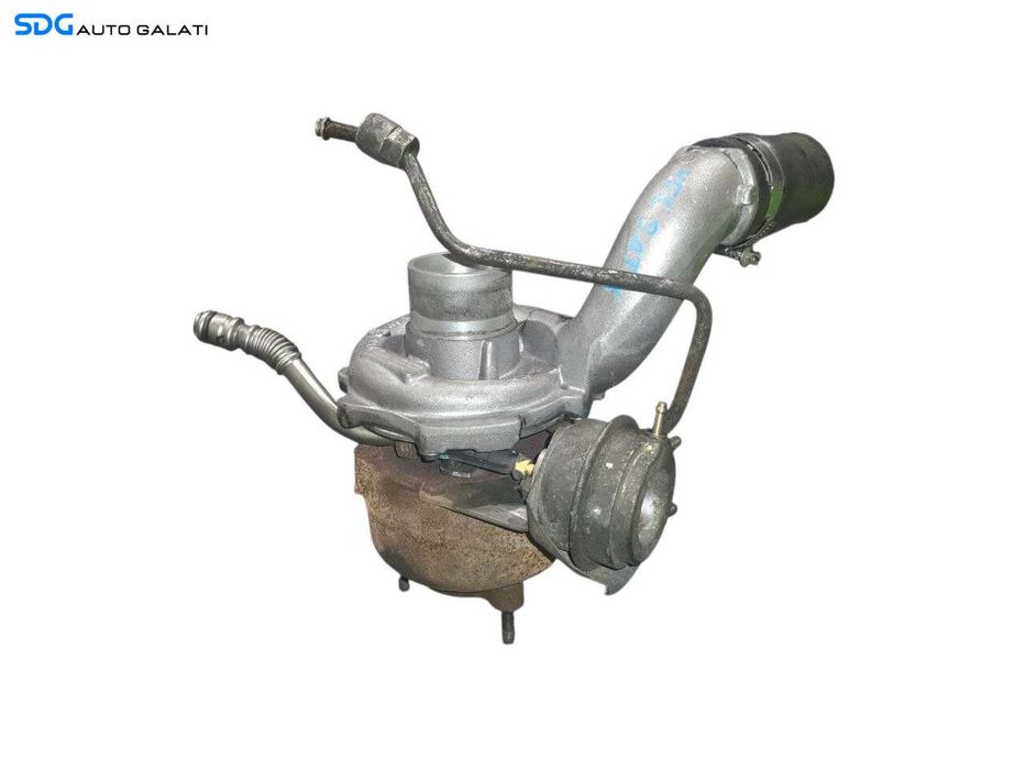 Turbo Turbina Turbosuflanta Renault Avantime 2.2 DCI 2002 - 2003 Cod 8200447624A [N2458]