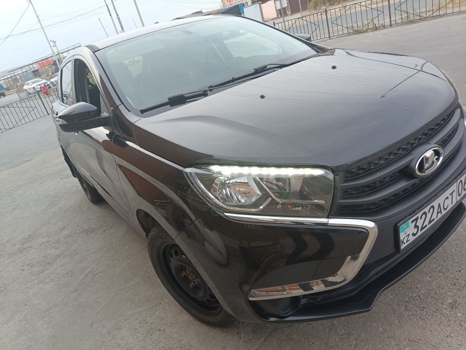 Лада Х Рей 2018 г.в.