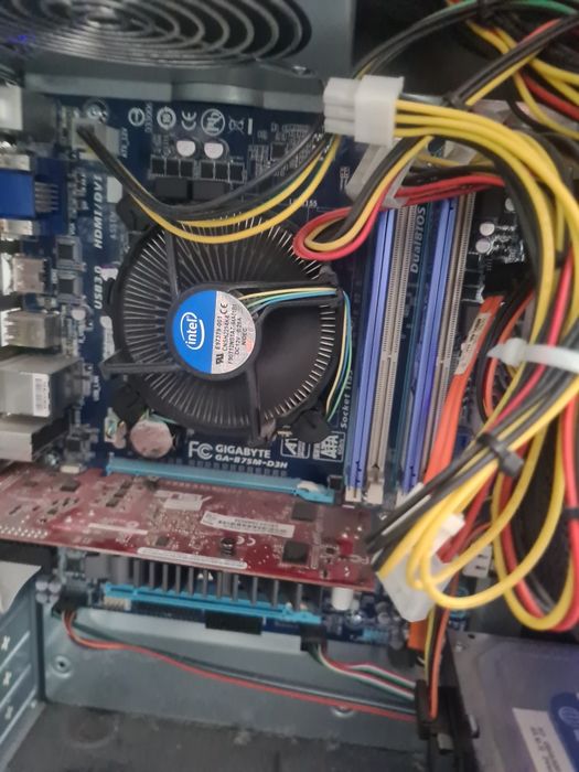 PC Desktop Office/Școală – Intel i3, 8GB RAM, Windows 10 LTSC – Stare