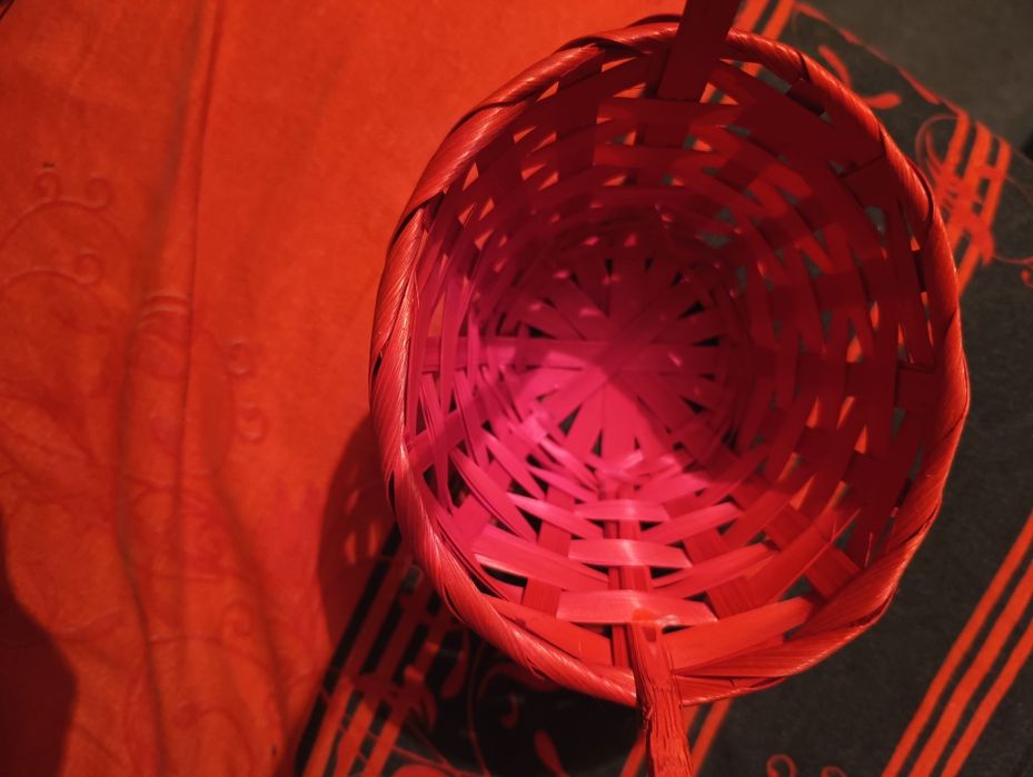 кошници и панери плетени