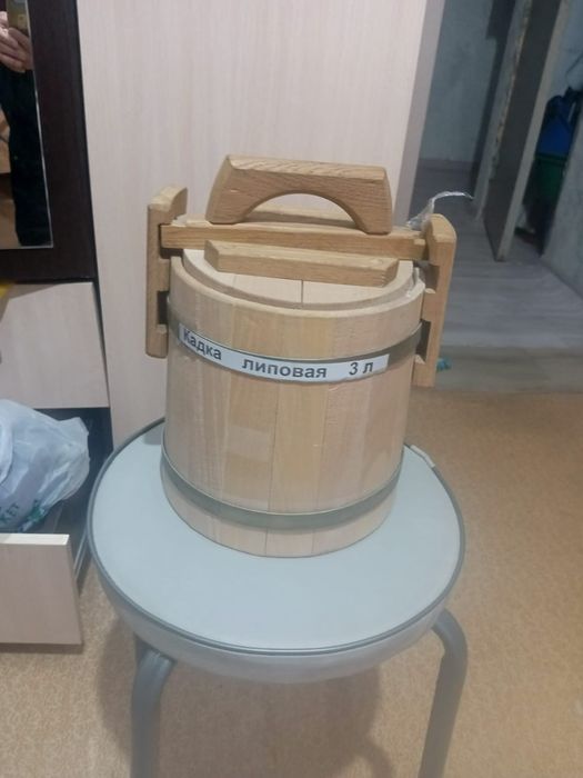 Продам кадку для меда