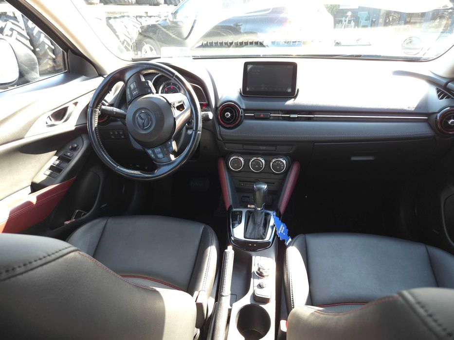 Vand Mazda CX-3 diesel
