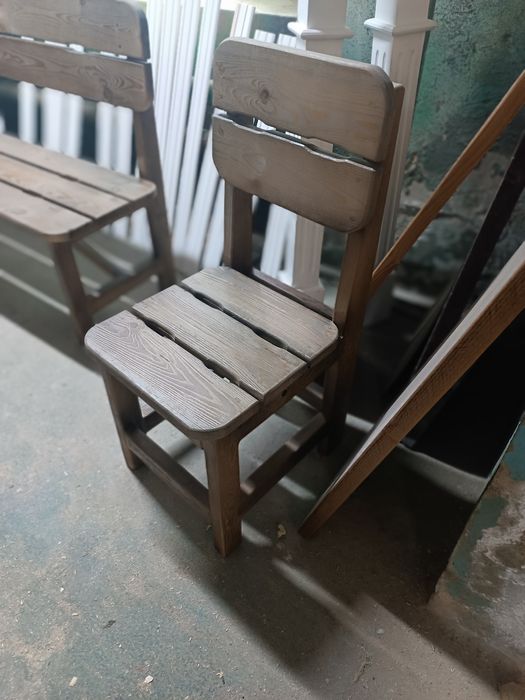 Столы со скамейками