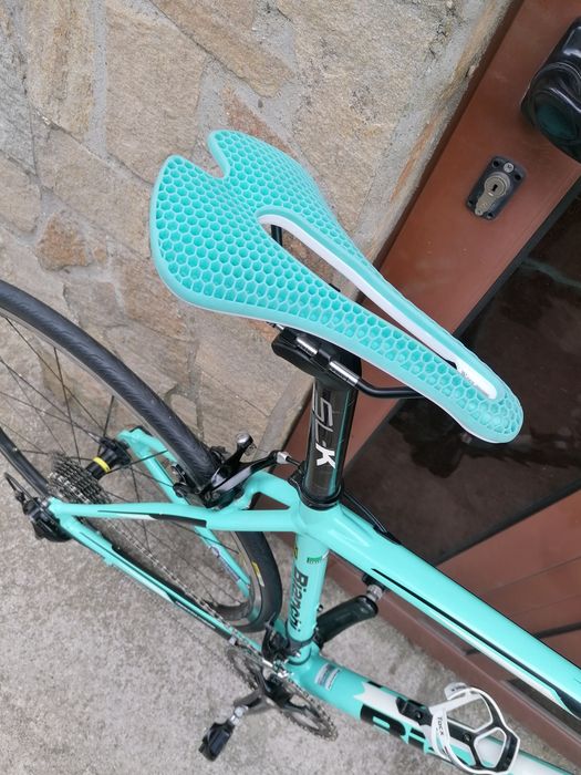 Шосеен BIANCHI  2*11 Shimano 105