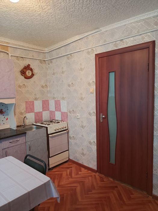 Продаётся квартира с отдельным входом и двором. п Чапаев ЗКО