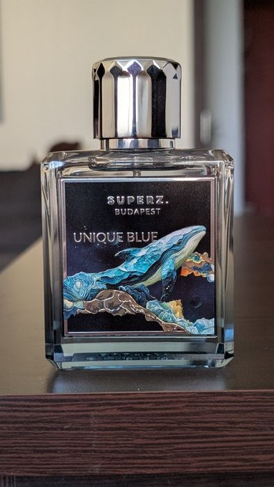 Мъжки парфюм Superz Unique Blue