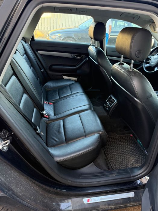 Vand Audi A6 an 2011