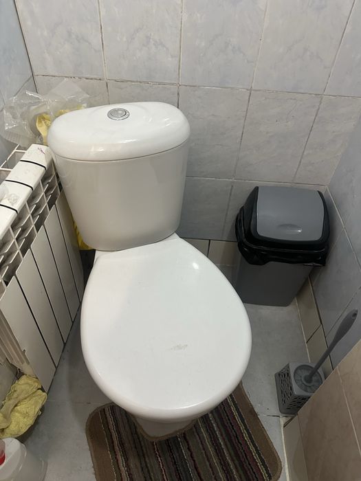Продается унитаз и раковина