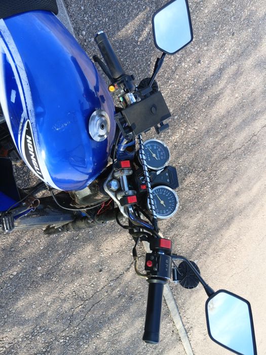 Продам мотоцикл 125куб