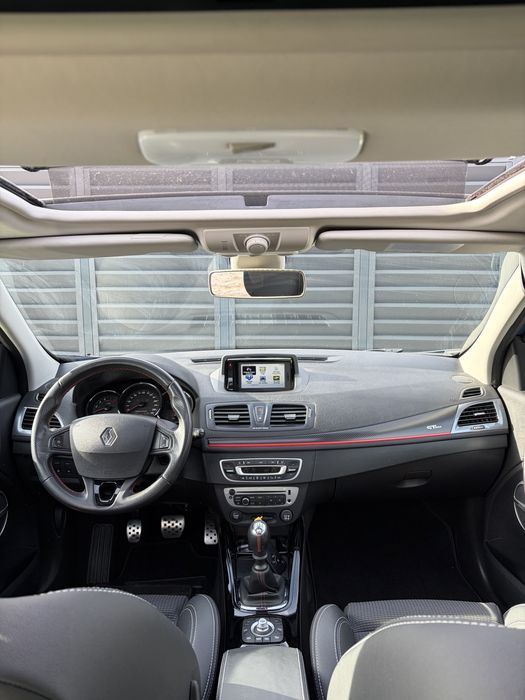 Renault megane GT Line Bose Edition
