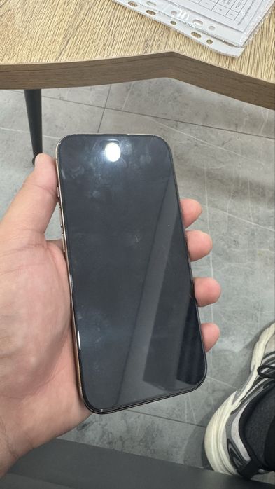 Iphone 16 pro 1 tb