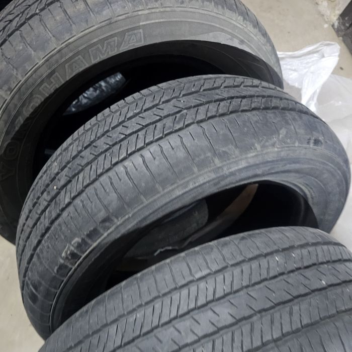 Продам резину якохама