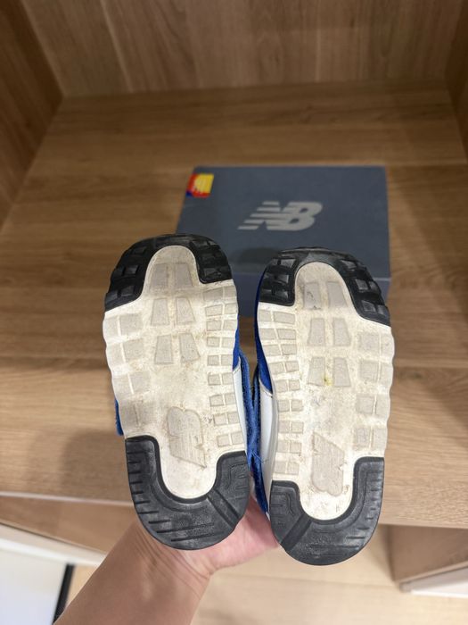 New balance детские