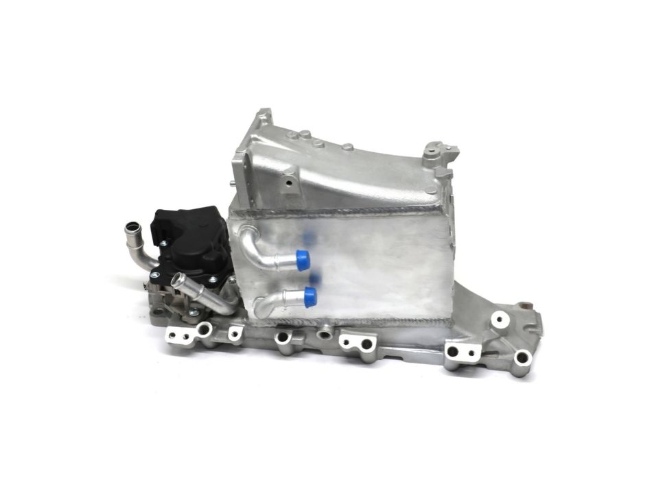 EGR охладител за VW , Audi  ,Seat 2.0TDI