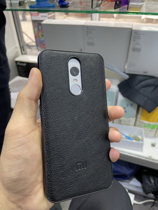 Redmi note 4 32гб