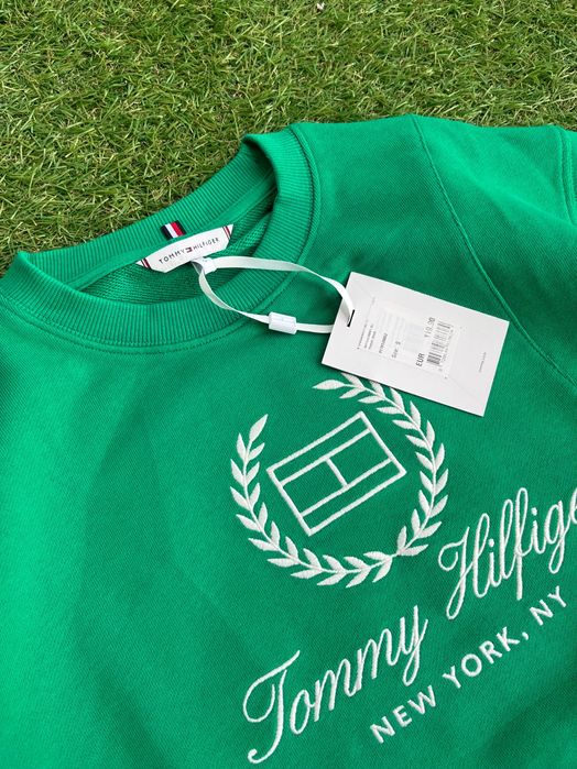 Дамска блузка с дълъг ръкав : Tommy Hilfiger S