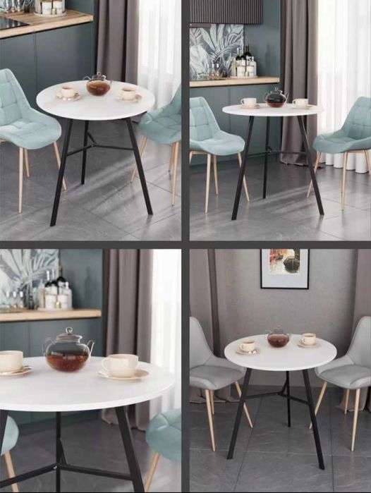 Стол кухонный, интерьерный